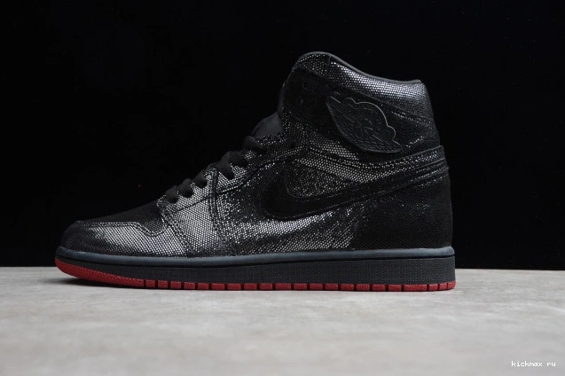 Rep Air 1 Gym Jordan Retro High OG Red DC7071-001 Black 0710